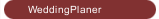 WeddingPlaner